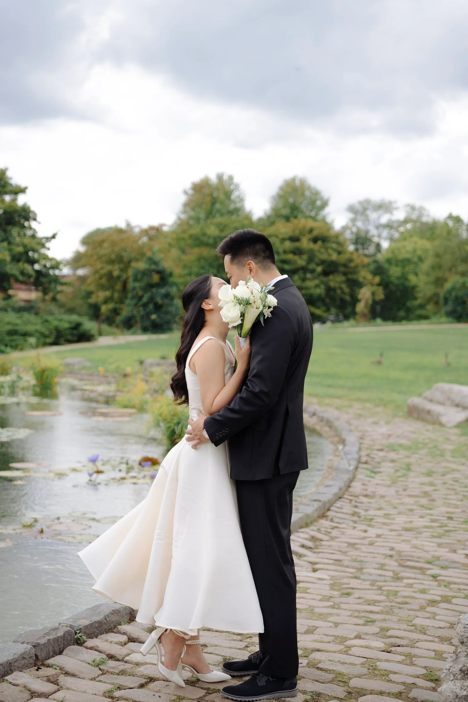 Wedding photography by 555green — 34