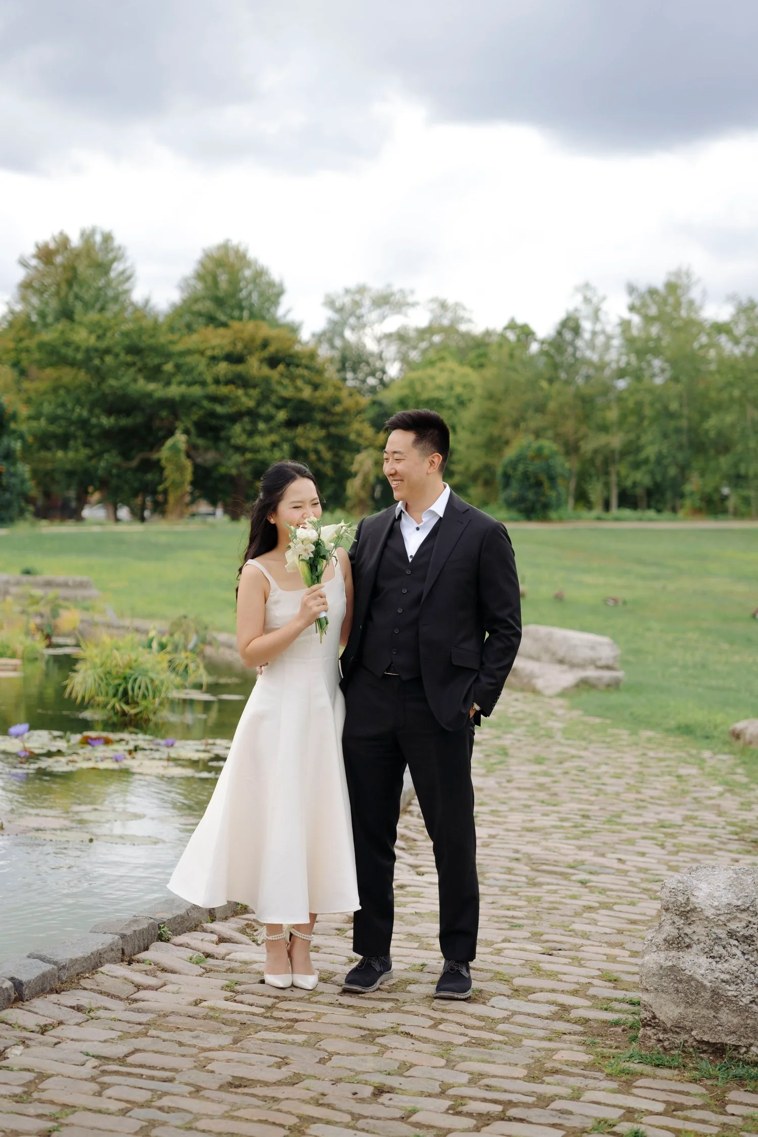 Wedding photography by 555green — 33
