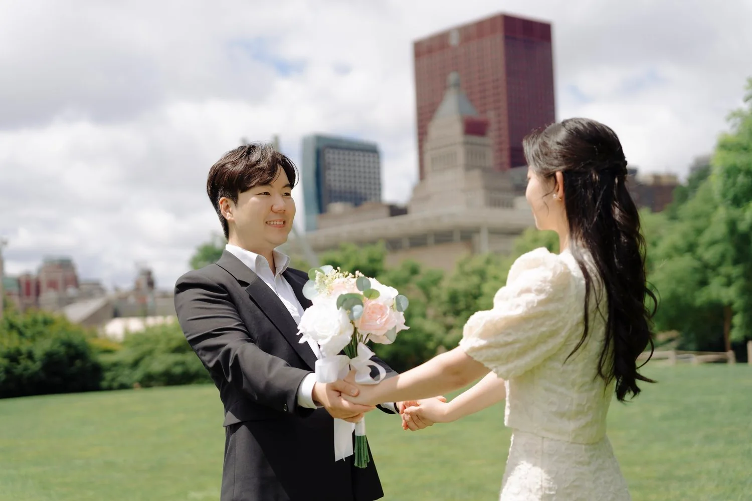Wedding photography by 555green — 87