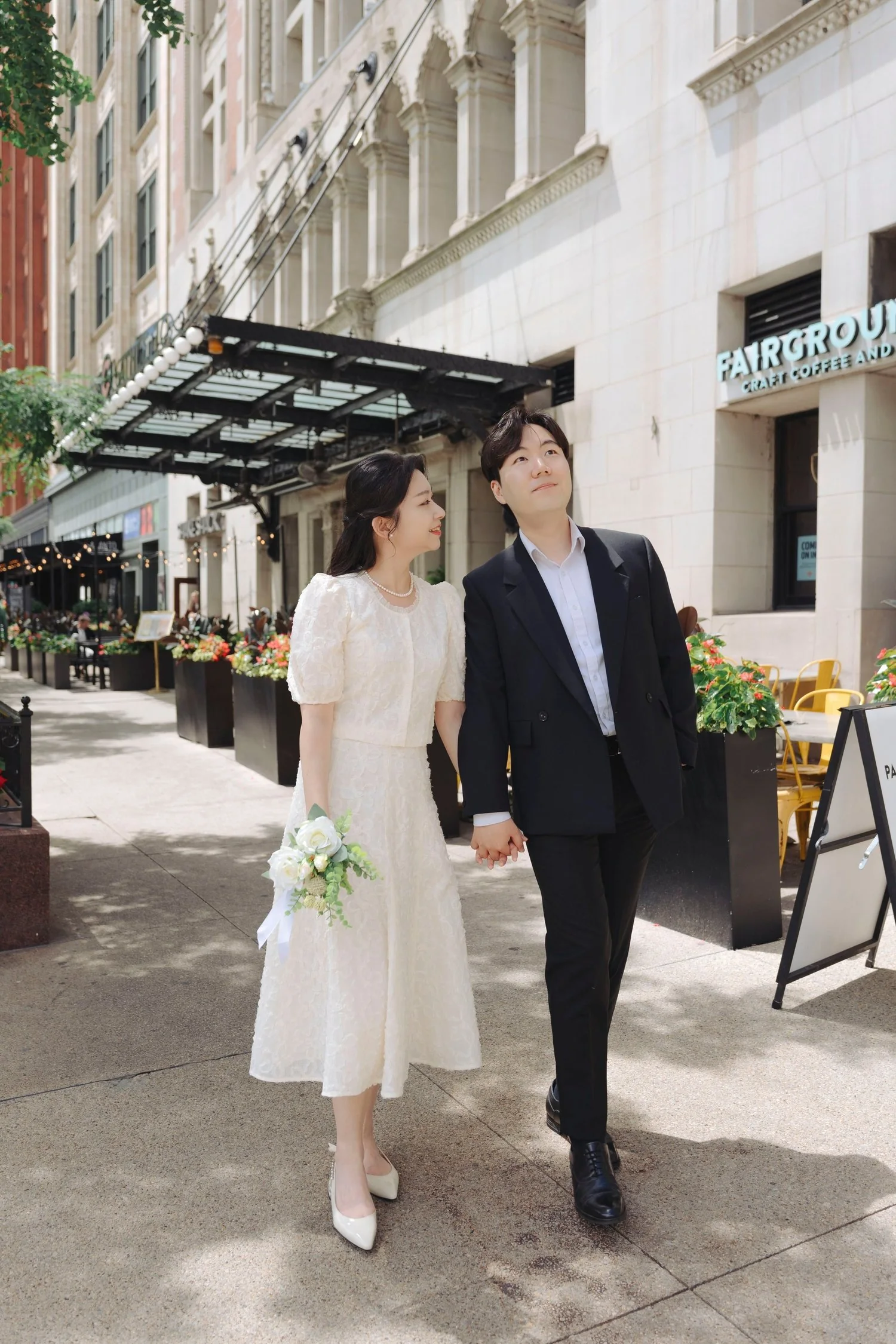 Wedding photography by 555green — 89