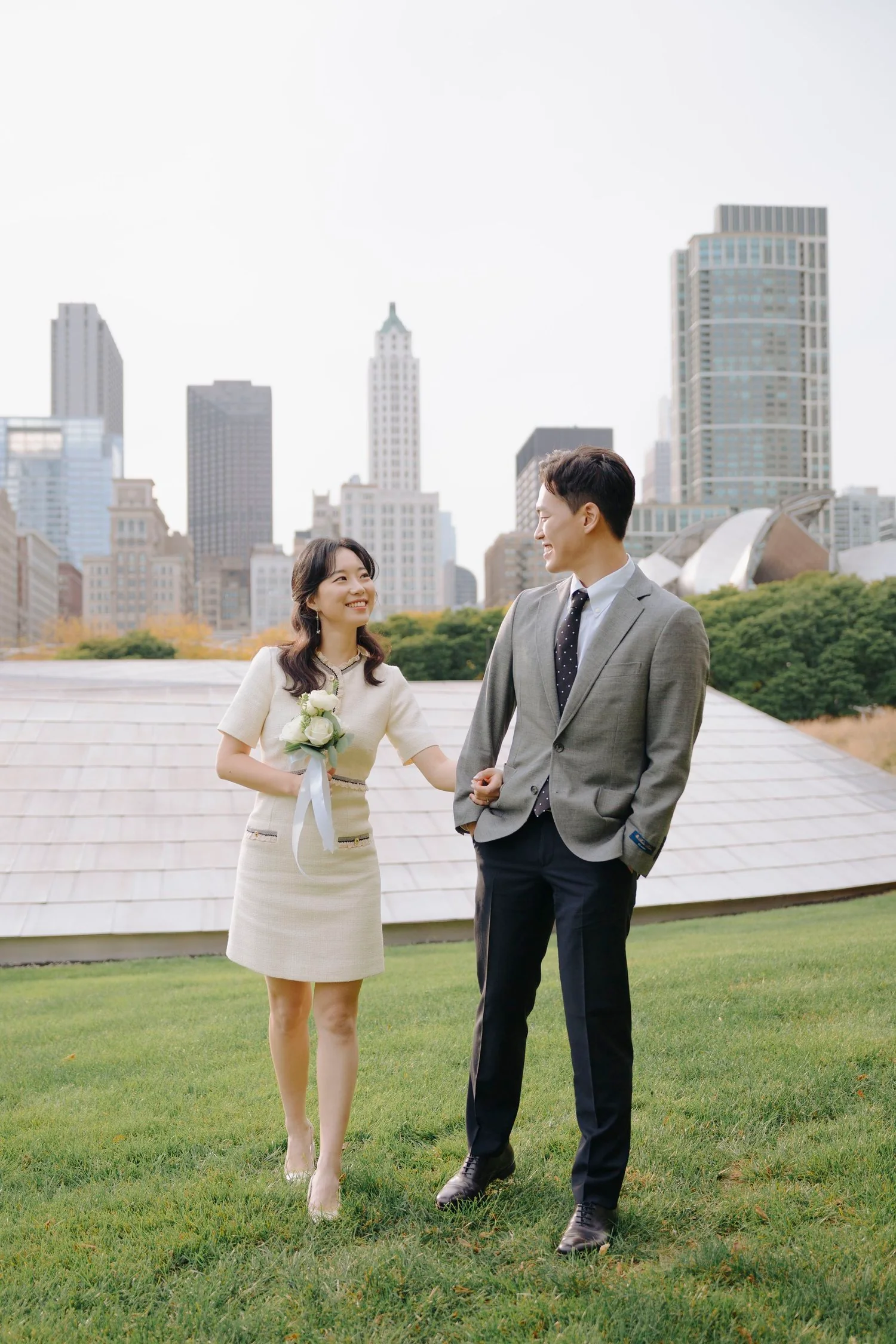Wedding photography by 555green — 81