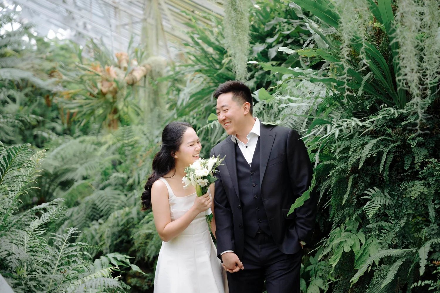 Wedding photography by 555green — 36