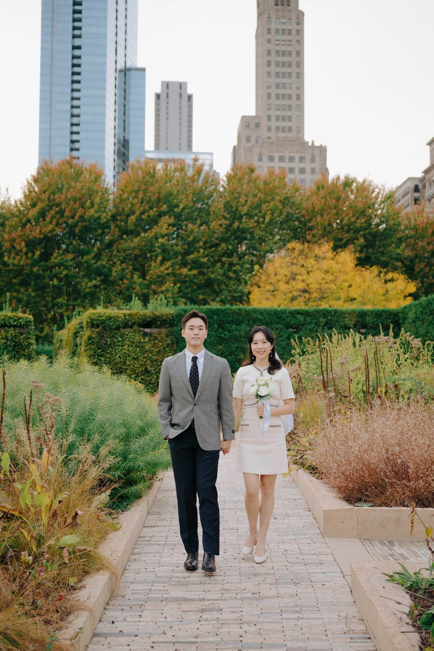 Wedding photography by 555green — 79