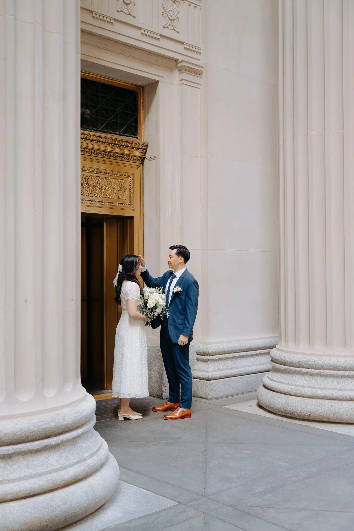 Wedding photography by 555green — 42