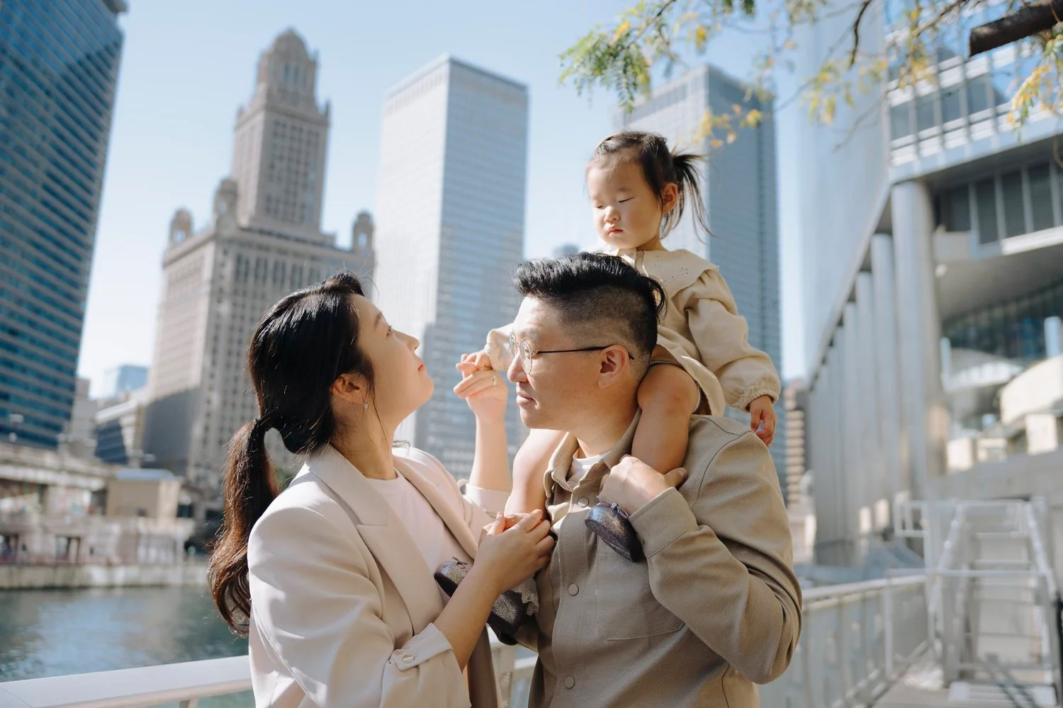 Family photography by 555green — 3
