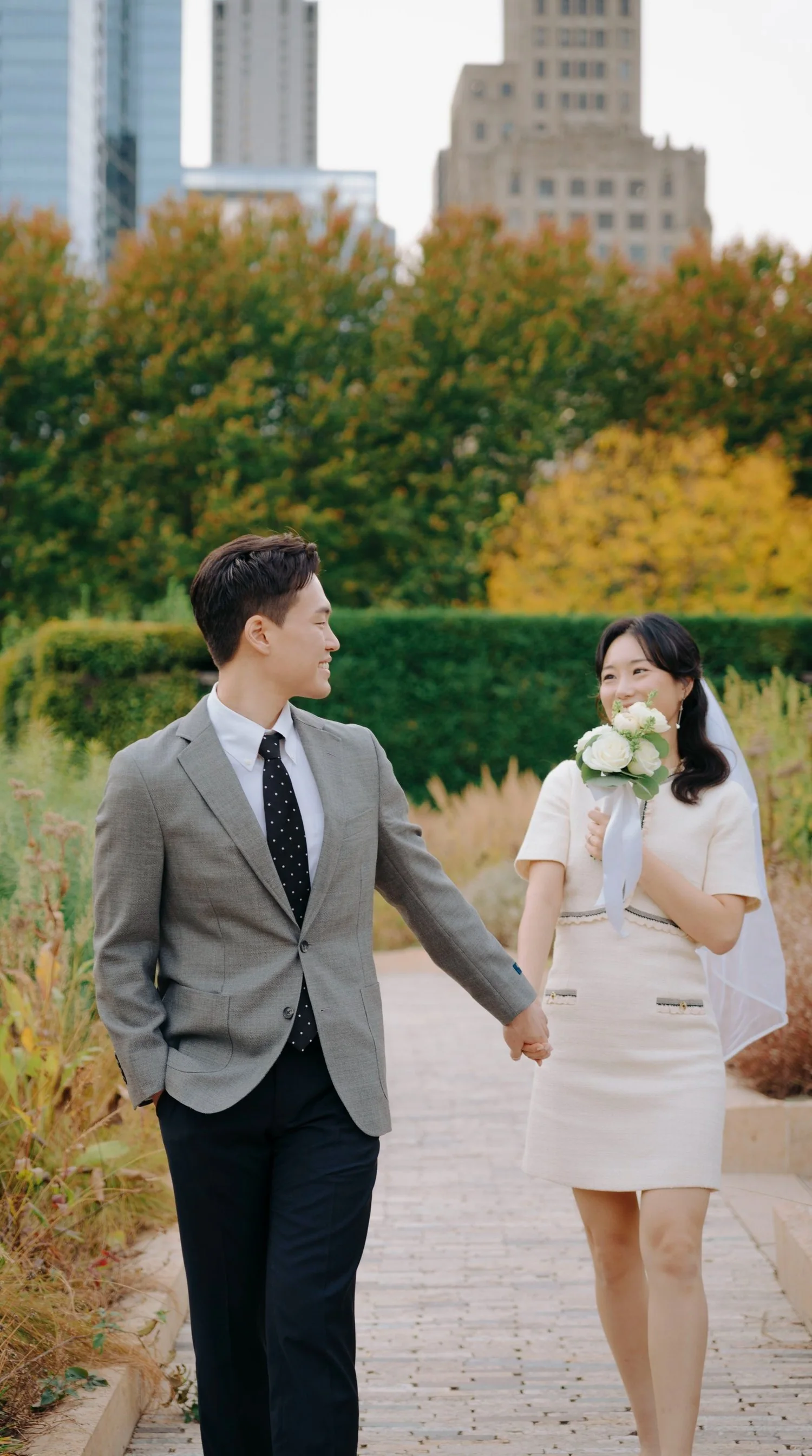Wedding photography by 555green — 80
