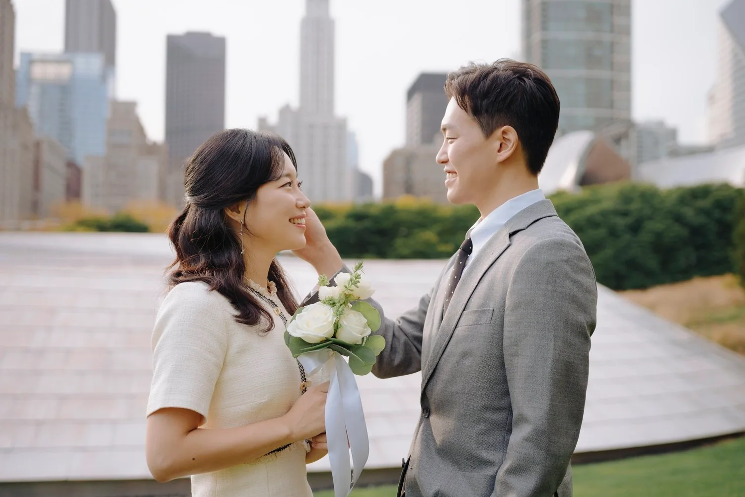 Wedding photography by 555green — 82