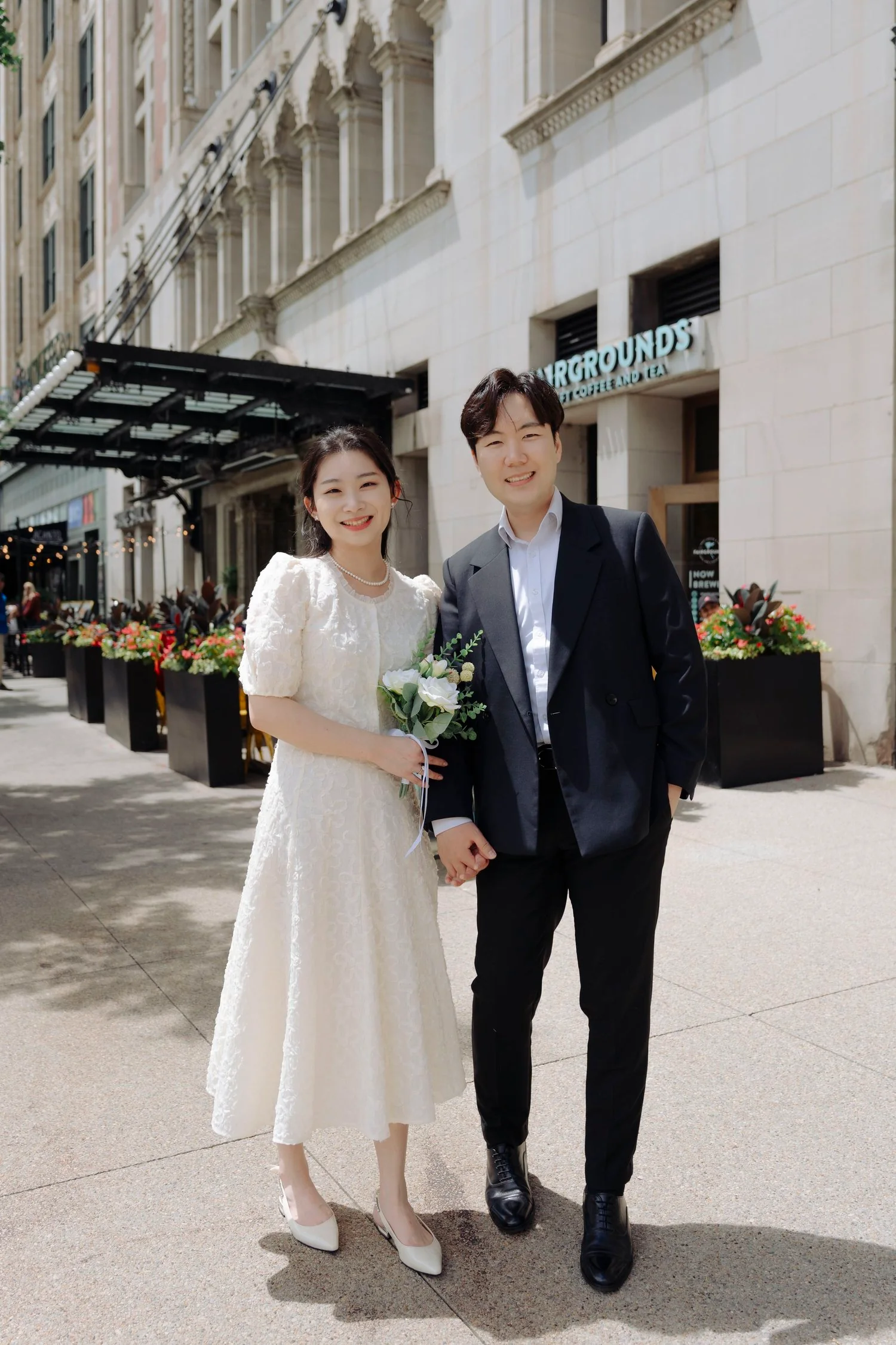 Wedding photography by 555green — 88