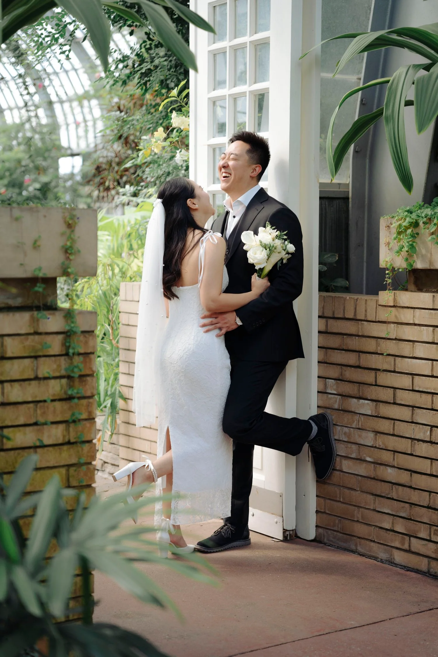 Wedding photography by 555green — 35
