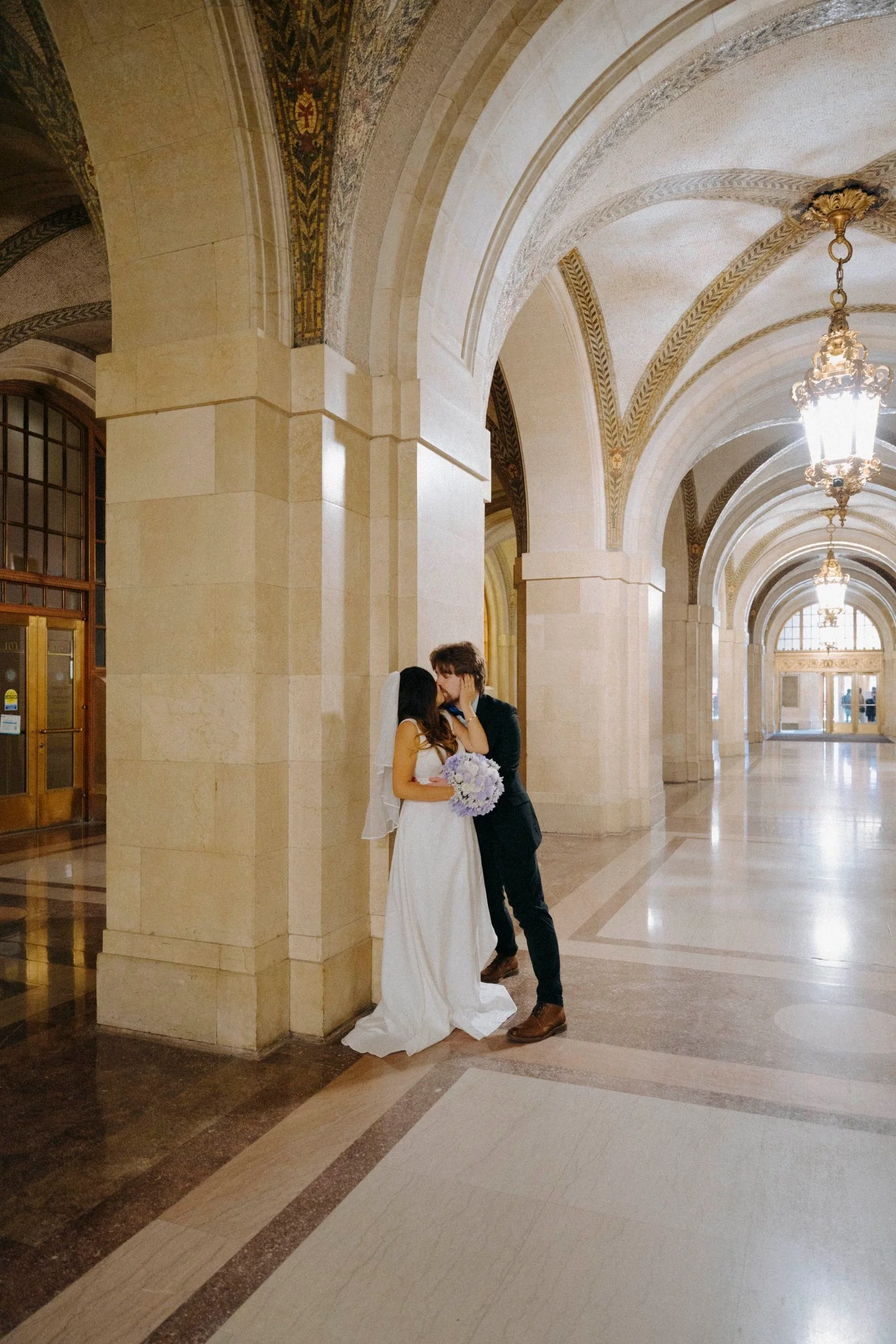 Wedding photography by 555green — 70