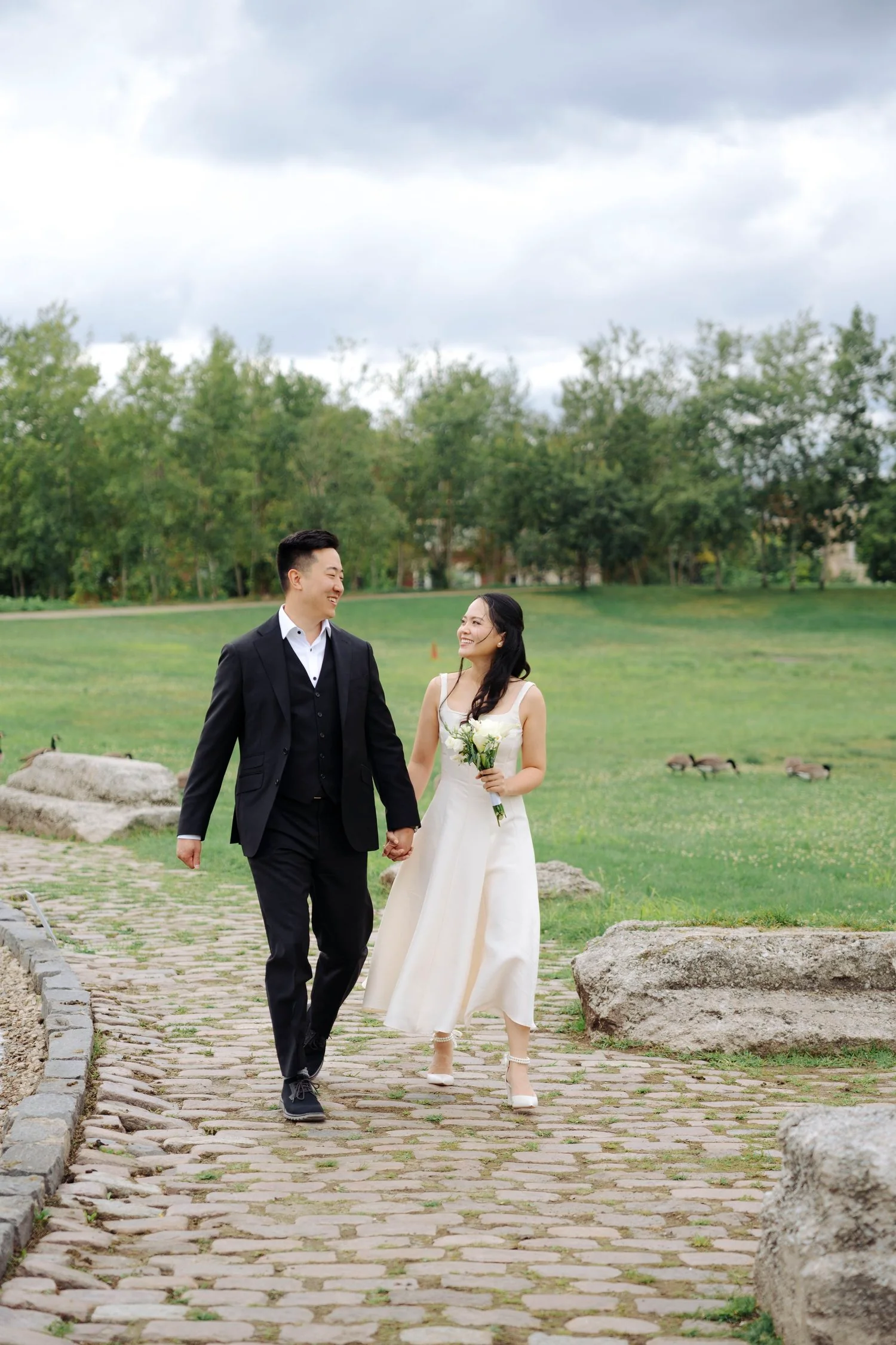 Wedding photography by 555green — 32