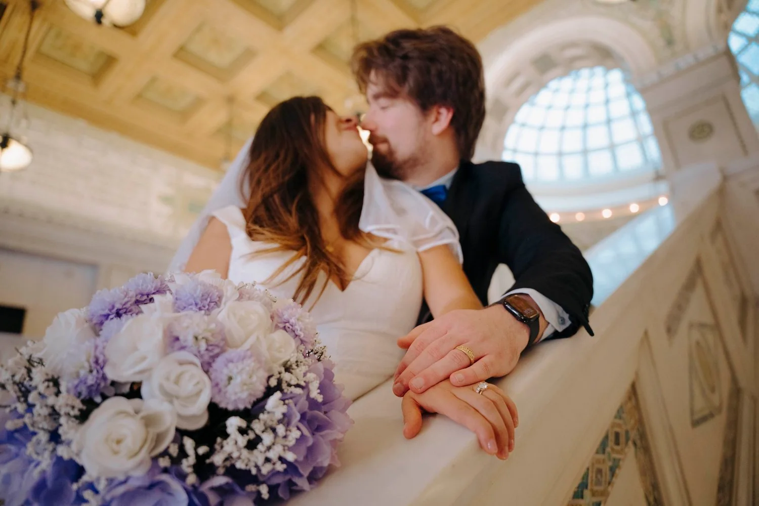 Wedding photography by 555green — 60