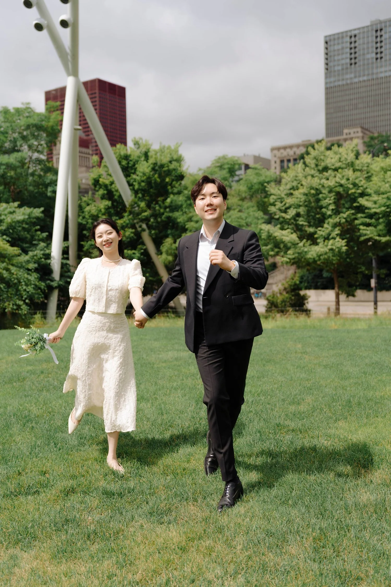 Wedding photography by 555green — 84