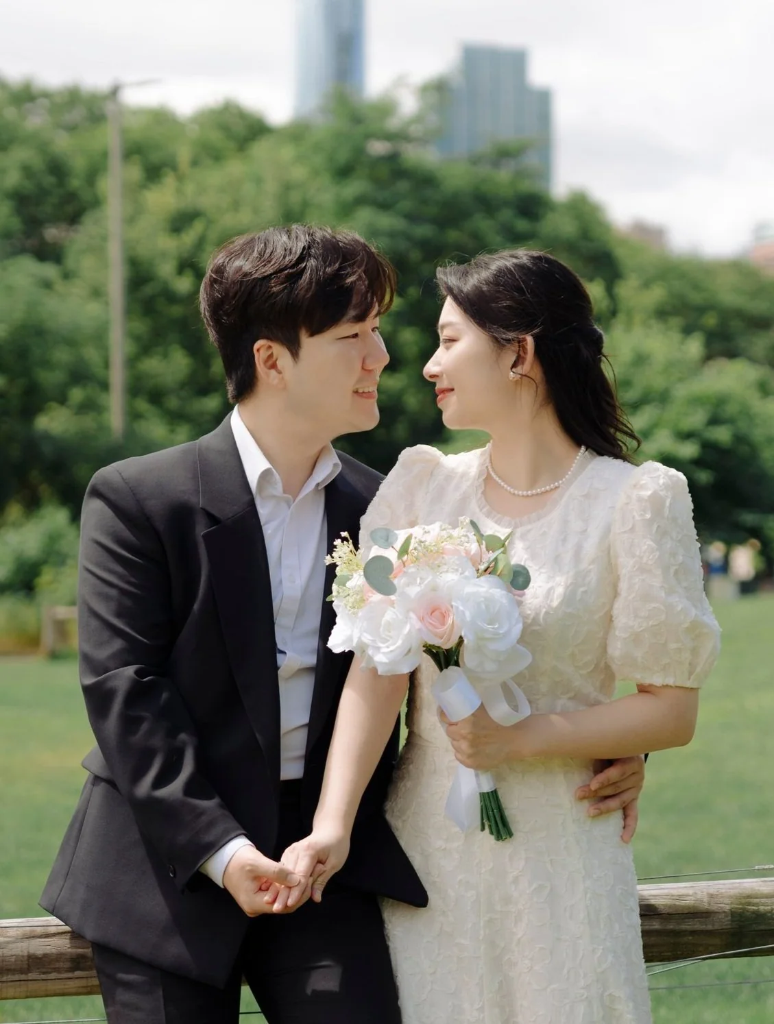 Wedding photography by 555green — 86