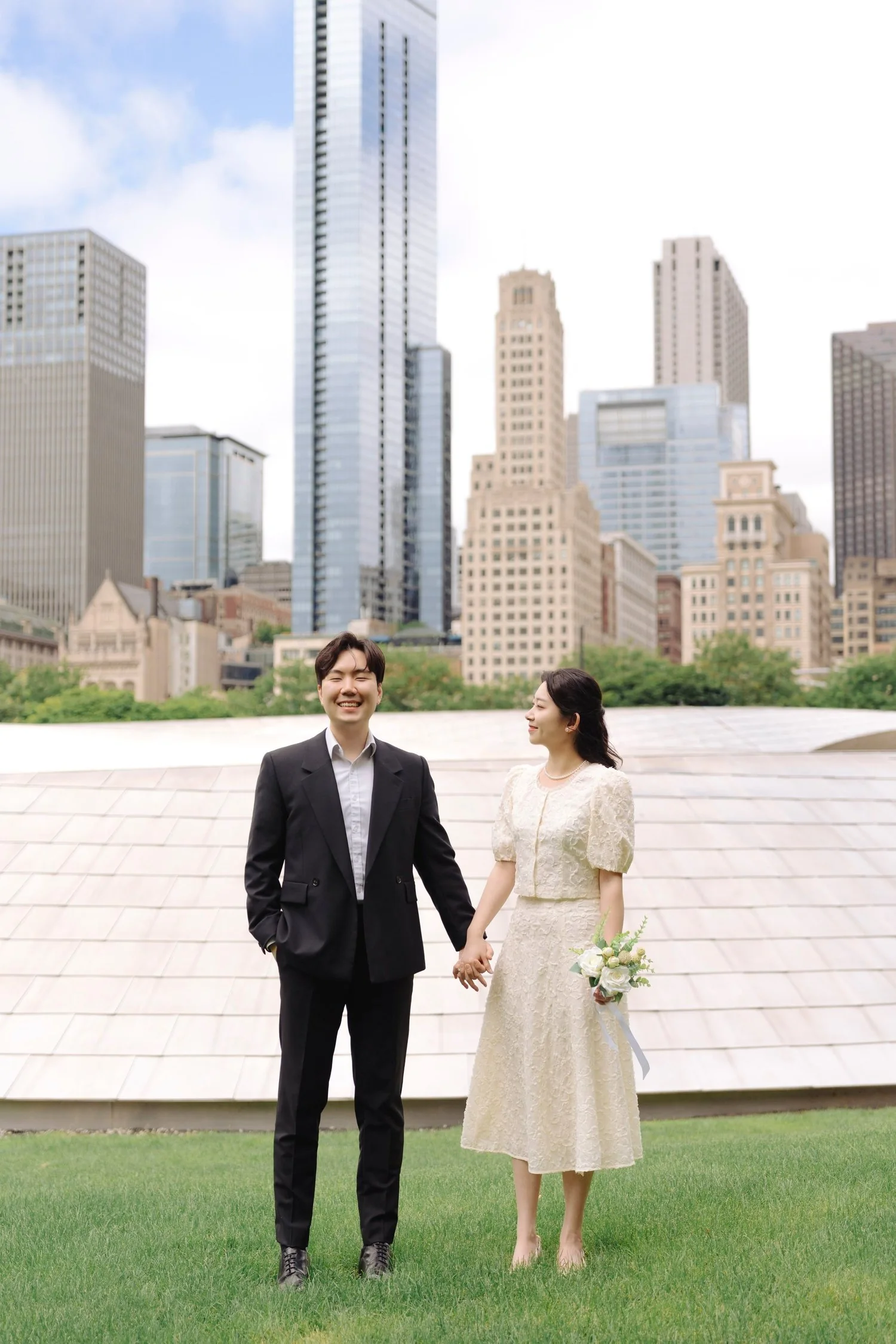 Wedding photography by 555green — 83